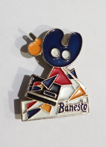 Pin xacobeo mascotte - pin's,