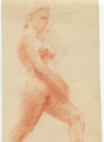 Roche marcel dessin - roche, la