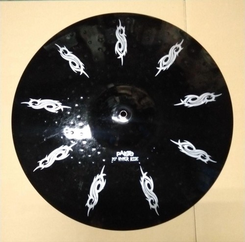 Paiste black alpha hyper ride - paiste,