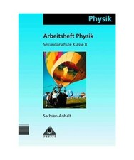 Physik Klasse 8 Arbeitsheft
