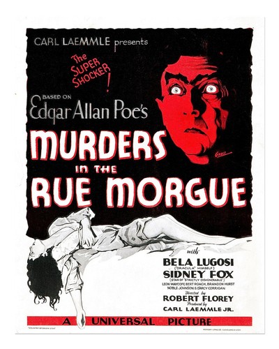 Affiche murale vintage film - vintage, de
