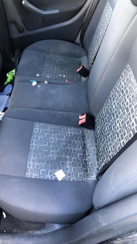 Banquette arriere seat ibiza - arriere,