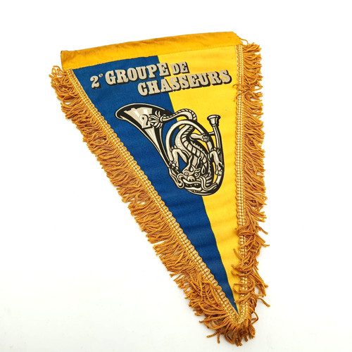 Fanion drapeau militaire