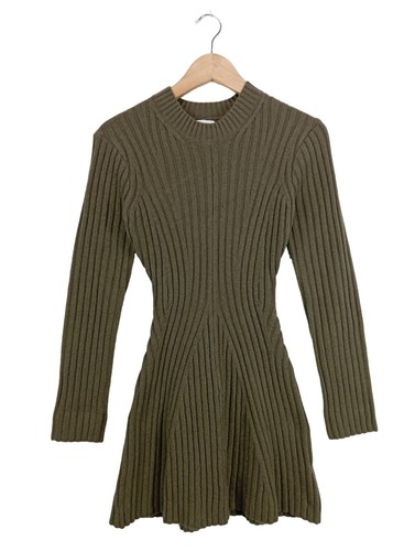 Robe maille tricotées - en,