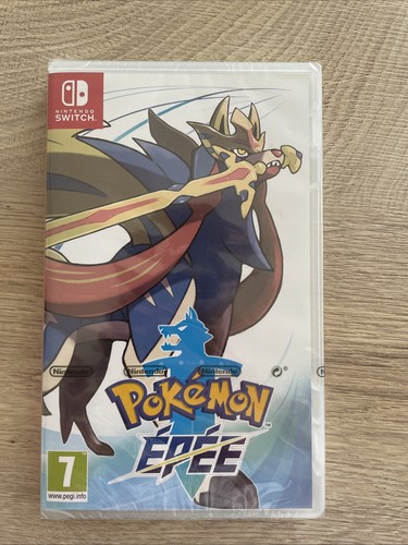 Pokémon epée nintendo - pokémon, (nintendo