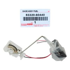 TOYOTA / Genuine OEM / 4runner GX470 Fuel Level Gauge Sender Unit 83320-60440