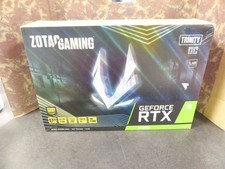 Carte graphique Zotac gaming Geforce RTX 3080 de 10GB (Occasion)