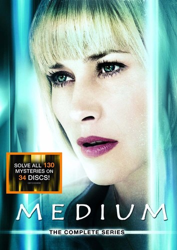 Medium the complete series - medium:,