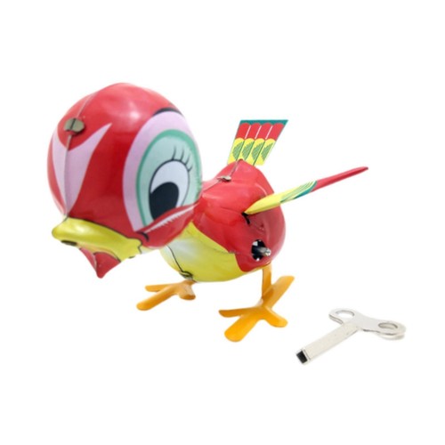 Toy duck clockwork - toy,
