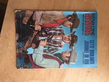 REVUE ROMAN PHOTOS STAR CINE AVENTURES 224 1970 cette brulante journee de feu