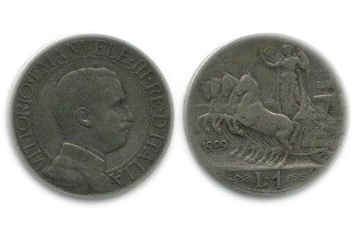 Lire victor emmanuel iii - 1,