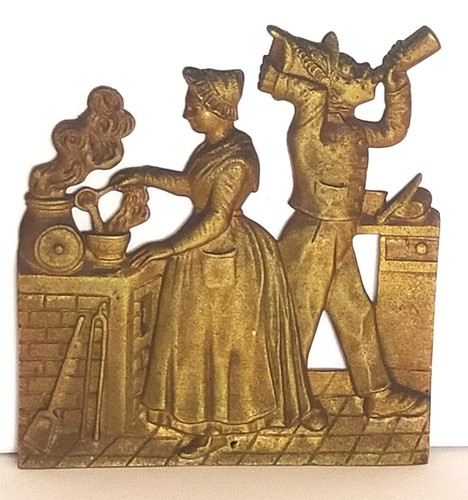 Superbe petit bas - petit, bas-relief