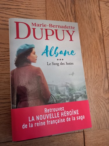 Roman albane tome 3 - albane.,