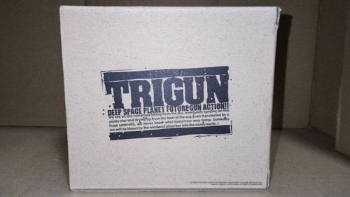 Coffret manga complet trigun - coffret,