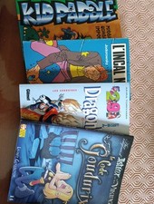 Lot Livres BD Enfants Petit