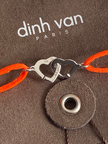 Bracelet dinh van blanc - bracelet,