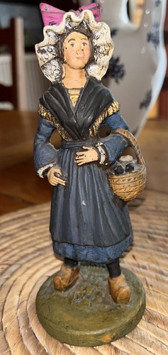 Figurine vintage santon - vintage, de