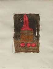 PHILIPPE GAREL PINCEAU 1990