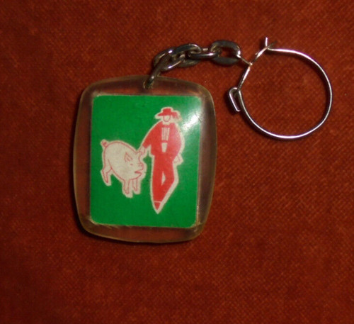 Porte clés charcuterie - porte-clés, de