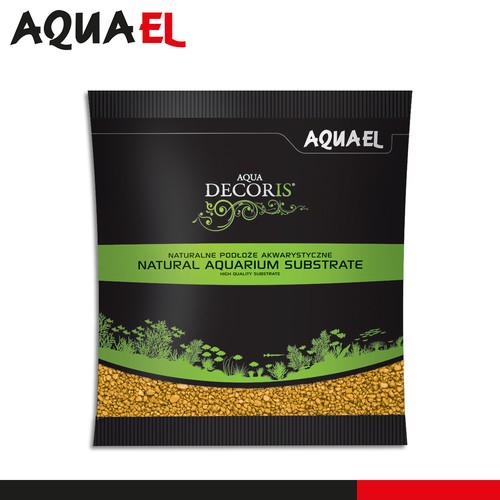 Aquael aquarium substrat - 1,
