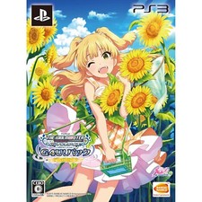 TV Anime Idolmaster Cinderella G4U! (VOL.4) Playstation3 Rare 100% Easy trophy