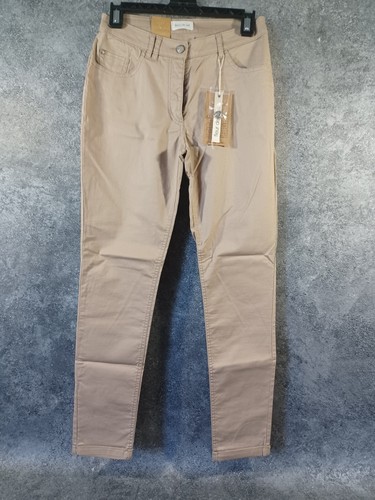 002 jeans femme marron - -,