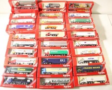 HERPA - 1:87 HO - 32 Camions et semi-remorques au choix - NEUF dans sa boite