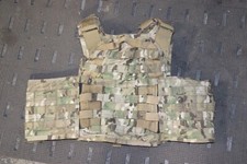 MSA Paraclete Plate Carrier