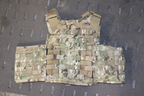 Msa paraclete plate carrier - paraclete,
