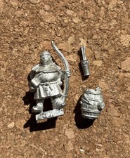 Warhammer Bretonnia Gui Le Gros Bertrand's Comrade Metal OOP