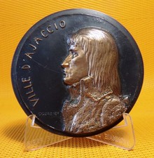 Médaille bronze noir