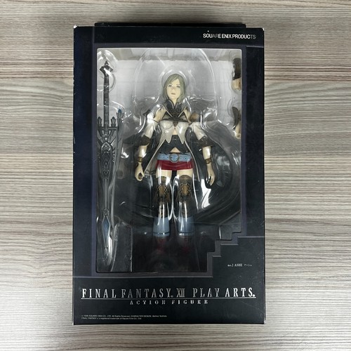 Ashe action figure - ashe,