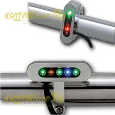 5 Indicateurs Led Manette 1"