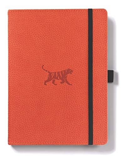 Dingbats orange tiger - orange,