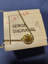 Serge Thoraval Tiger Eye