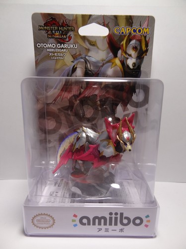 Amiibo palamute chumsky - amiibo,