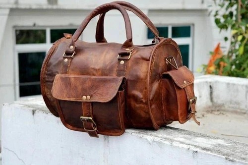 Sacs voyage en cuir de - 13",