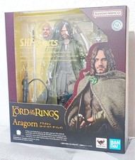 Bandai Le Seigneur Des Anneaux S.H. Figuarts Aragorn 16 Cm