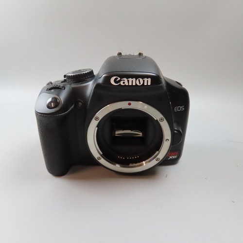 Canon eos rebel xsi ds126181 - xsi,