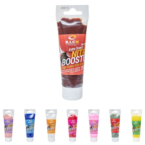 Illex nitro booster - nitro, lockstoff