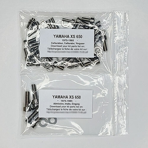 Yamaha 650 1975 1985 kit - 650, 1975-1985