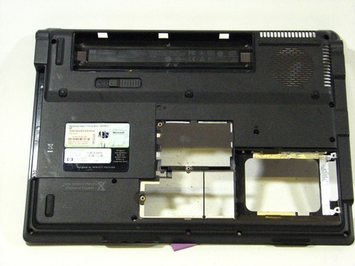 Boîtier dessous f560us - boîtier,