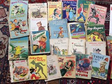 Livres enfants, souvenir.. fin