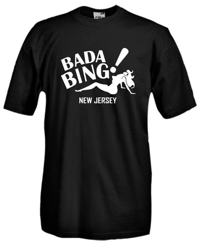 Jersey bada bing - jersey, the