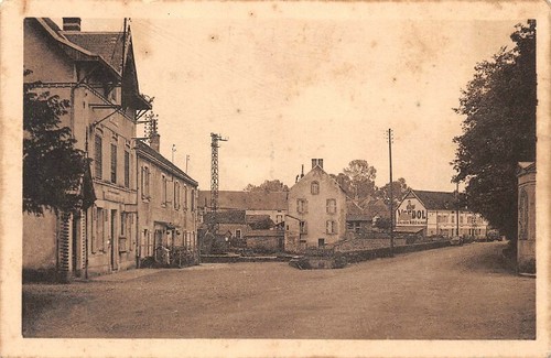 Lacanche poste côte - ,