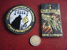 ECUSSON ECOLE GENDARMERIE DE