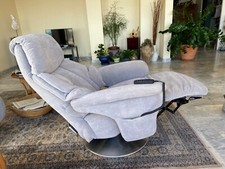 fauteuil relax électrique Himolla 2 moteurs indépendants 7303 51 N