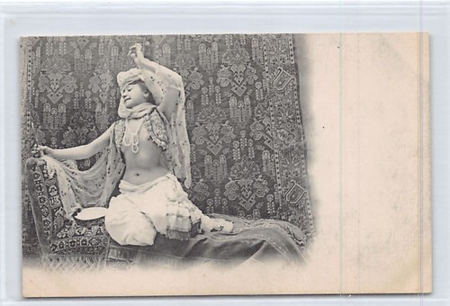 Ethnique femme d afrique - -, d'afrique
