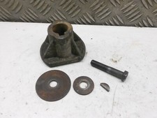 Moteur GGP RS100 OHV - Porte lame de coupe complet 