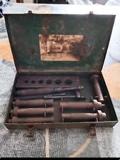 Matrice Outil Plomberie Virax Collet Battu Vintage